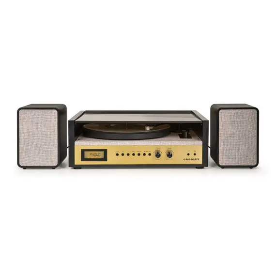 ფირსაკრავი Crosley Coda Turntable , 3 image - Primestore.ge
