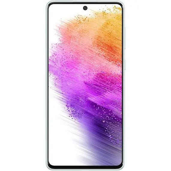 Mobile phone Samsung A736B Galaxy A73 5G 6GB / 128GB Duos Mint, 2 image
