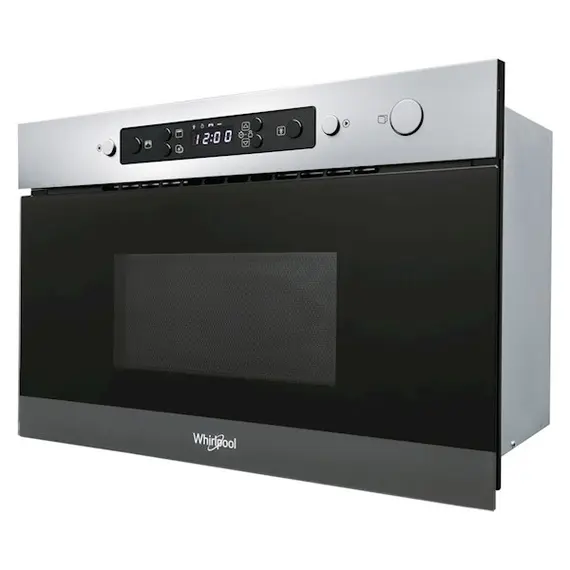 Built-in electric oven Whirlpool AMW 4920 / IX Black-Silver / 750 W / Display / 22 Litres / 595Ñ… 382Ñ… 316 CM, 2 image