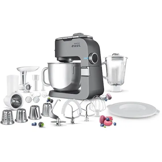 სამზარეულოს კომბაინი Kitchen Machine Sencor STM 7900 , 2 image - Primestore.ge