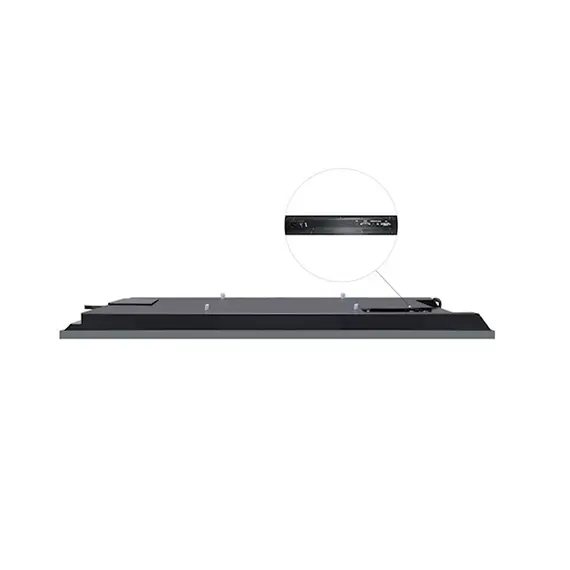 INTERACTIVE SCREEN ALLSCREEN Q SERIES INTERACTIVE FLAT PANEL 65 INCH 4K ANDROID 9.0 DW65HQ560 20 TOUCH POINT SMART BOARD, 4 image