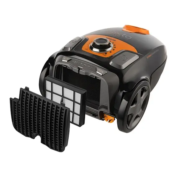 Vacuum cleaner SENCOR SVC 6920OR 4AAAA EcoPower Vacuum, 6 image