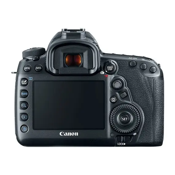 Digital Camera Canon EOS 5D Mark IV Body, 4 image