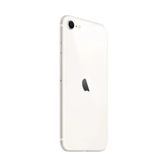 Mobile phone Apple iPhone SE (2022) 128GB Starlight, Model A2783, 3 image