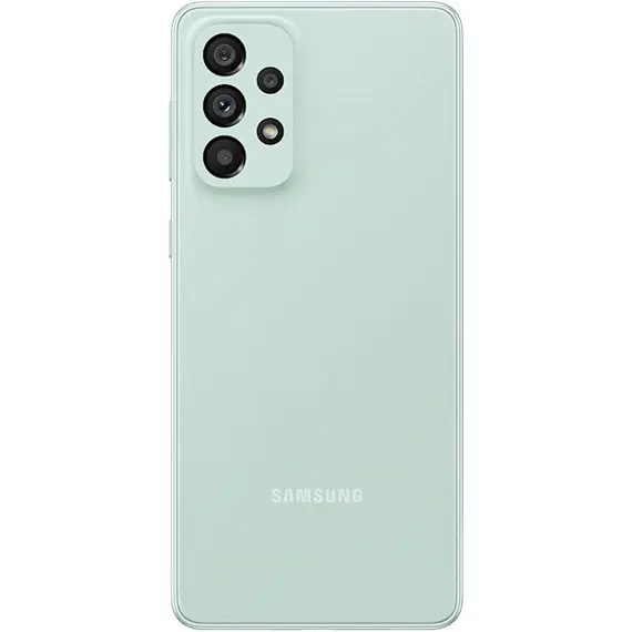 Mobile phone Samsung A736B Galaxy A73 5G 6GB / 128GB Duos Mint, 3 image