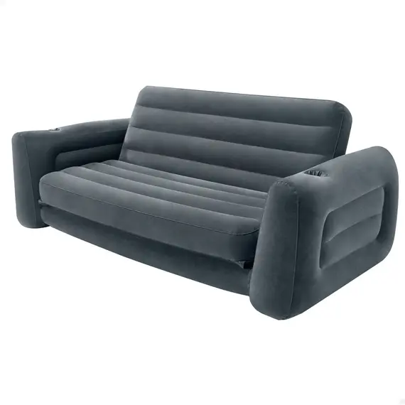 გასაბერი გასაშლელი დივანი INTEX 66552 203*224*66 - Primestore.ge