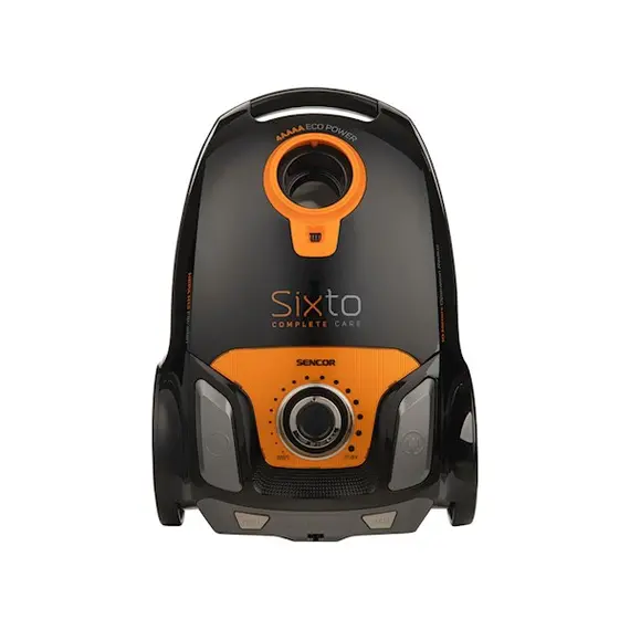 Vacuum cleaner SENCOR SVC 6920OR 4AAAA EcoPower Vacuum, 2 image