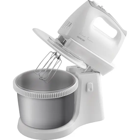 მიქსერი SENCOR SHM 6206SS , 2 image - Primestore.ge