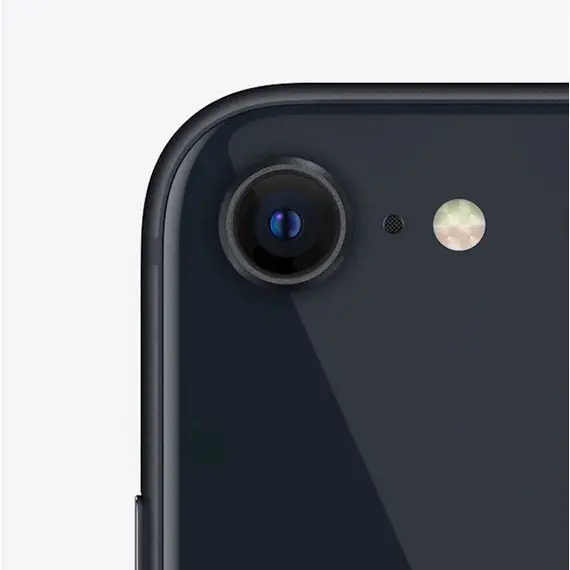 Mobile phone Apple iPhone SE (2022) 64GB Midnight, Model A2783, 4 image