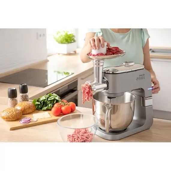 სამზარეულოს კომბაინი Kitchen Machine Sencor STM 7900 , 8 image - Primestore.ge