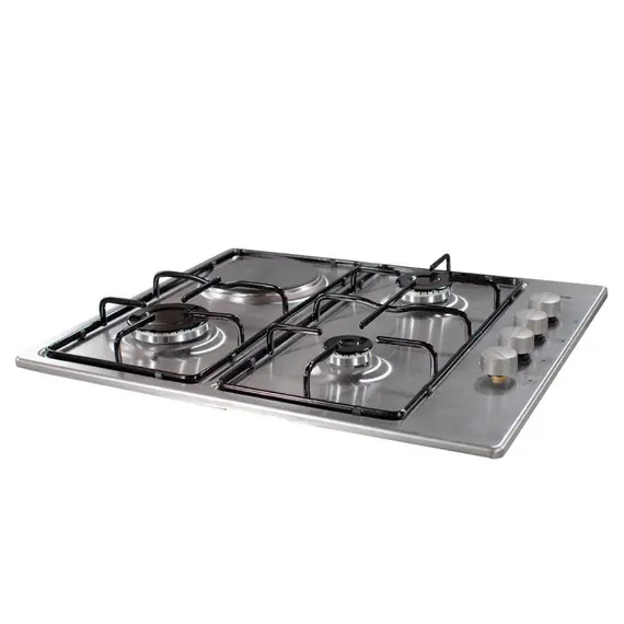 ჩასაშენებელი ზედა პანელი VOX EBG310GIX , 3 image - Primestore.ge