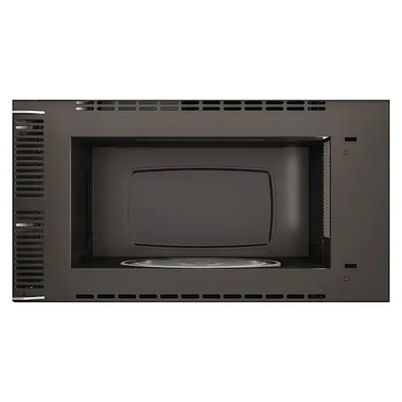 Built-in electric oven Whirlpool AMW 4920 / IX Black-Silver / 750 W / Display / 22 Litres / 595Ñ… 382Ñ… 316 CM, 3 image