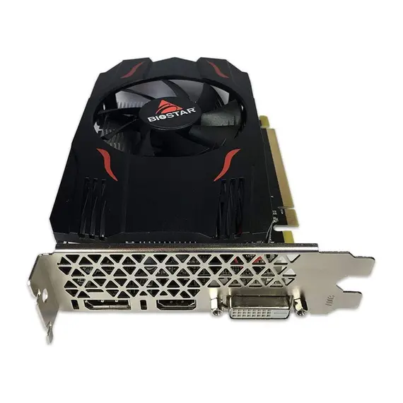 Video card Biostar AMD Radeon RX550 4GB, 3 image