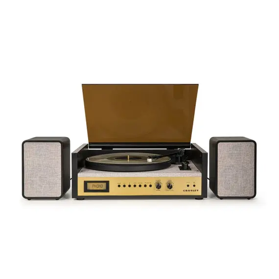 ფირსაკრავი Crosley Coda Turntable  - Primestore.ge