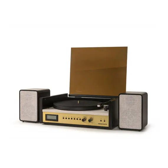 ფირსაკრავი Crosley Coda Turntable , 2 image - Primestore.ge