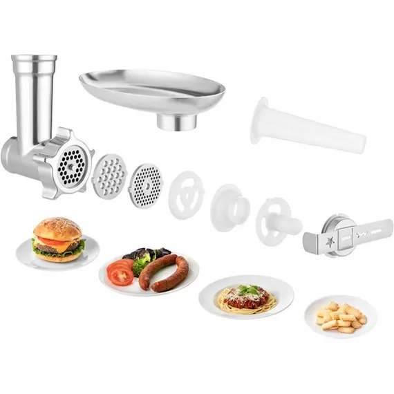 სამზარეულოს კომბაინი Kitchen Machine Sencor STM 7900 , 6 image - Primestore.ge