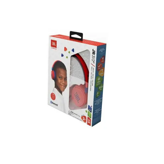 ყურსასმენი JBL JR310 BT Wireless on-ear Headphones , 5 image - Primestore.ge