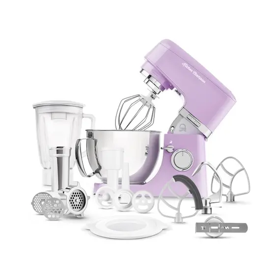 სამზარეულოს კომბაინი STM 6355VT  Food processor , 2 image - Primestore.ge