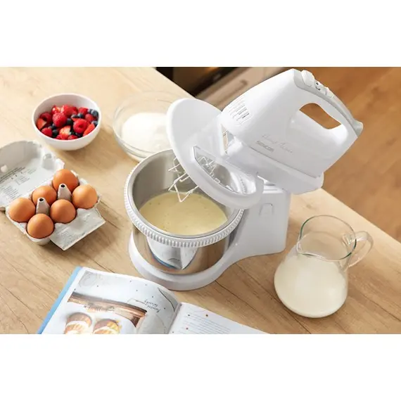 მიქსერი SENCOR SHM 6206SS , 9 image - Primestore.ge