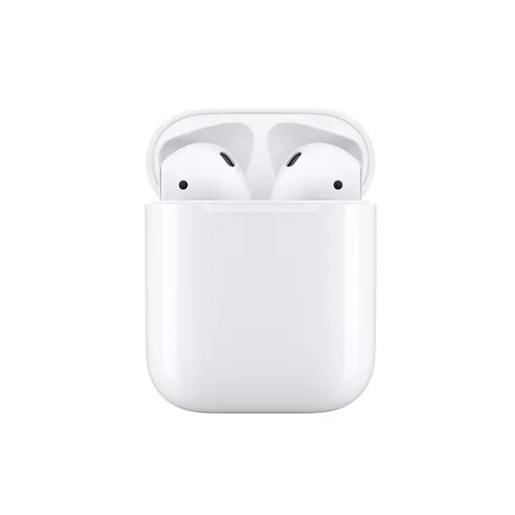 ყურსასმენი Apple AirPods 2 With Charging Case MV7N2  - Primestore.ge