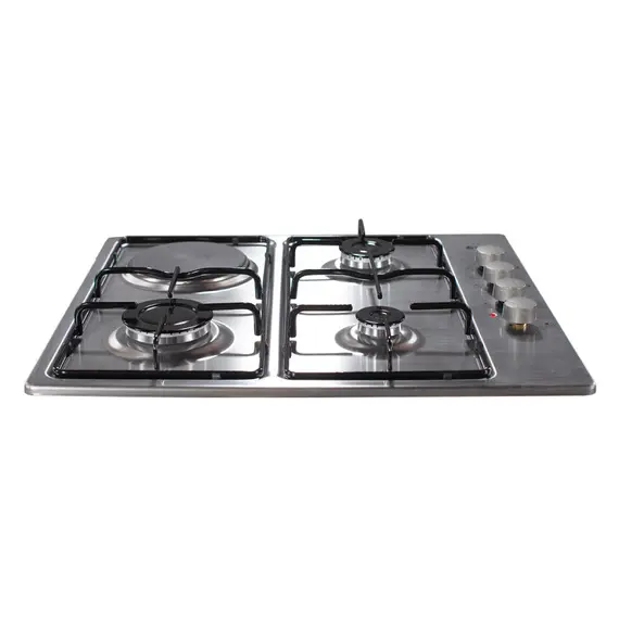 ჩასაშენებელი ზედა პანელი VOX EBG310GIX , 2 image - Primestore.ge
