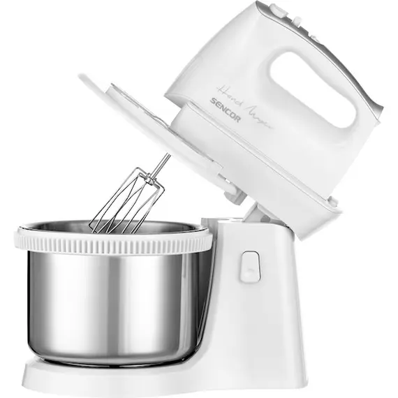 მიქსერი SENCOR SHM 6206SS , 4 image - Primestore.ge