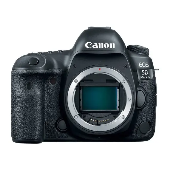 Digital Camera Canon EOS 5D Mark IV Body