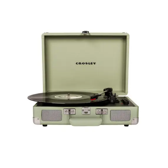 ფირსაკრავი Crosley Cruiser Deluxe Turntable  - Primestore.ge