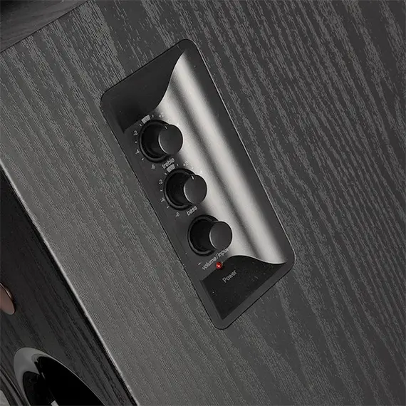 დინამიკი Edifier R2850DB, 150W, Tri-amp Speaker, Bluetooth, Black , 6 image - Primestore.ge