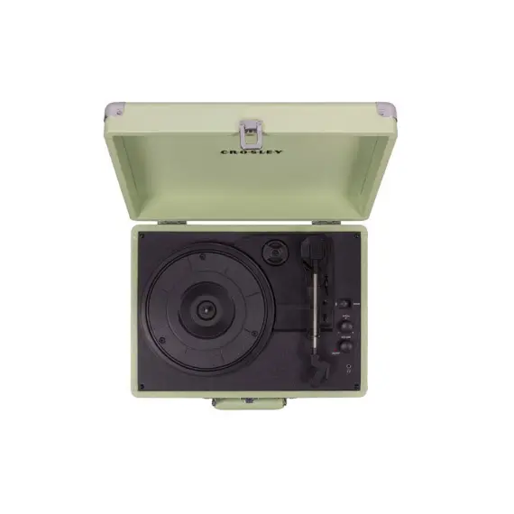 ფირსაკრავი Crosley Cruiser Deluxe Turntable , 3 image - Primestore.ge