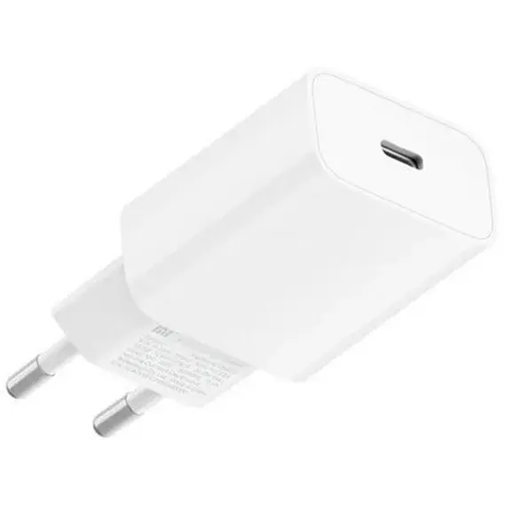 Adapter Xiaomi Mi 20W Charger (Type-C) (AD201EU) / BHR4927GL