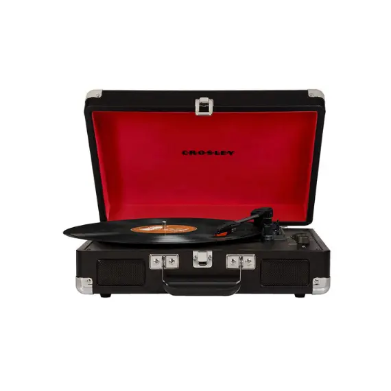 ფირსაკრავი Crosley Cruiser Deluxe Turntable  - Primestore.ge