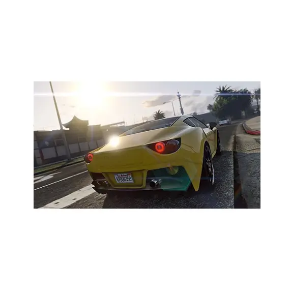 Video game Game for Xbox One GTA V, 2 image
