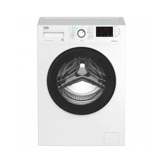 Washing machine Beko WRE 7512 XAW Nova