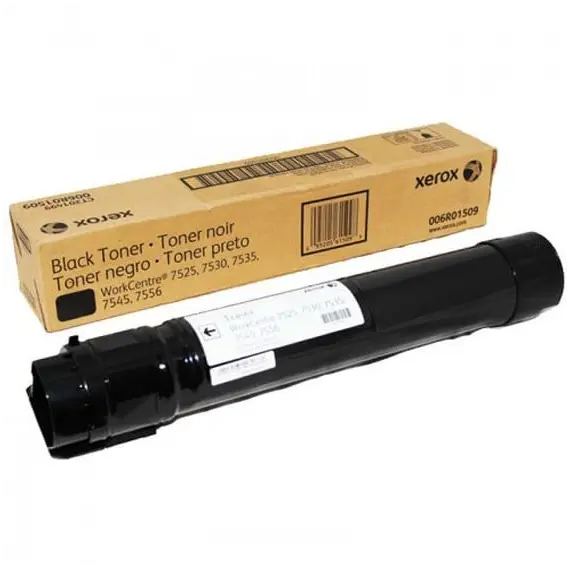 Katriji Xerox 006R01517 Toner Cartridge Black For WC 7970/7500/7800 Series (26000 Pages)