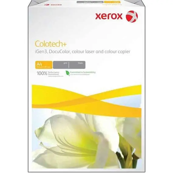 საოფისე ქაღალდი Xerox Colotech Plus A4, 280g/m2 (250 Sheets) 003R98979  - Primestore.ge