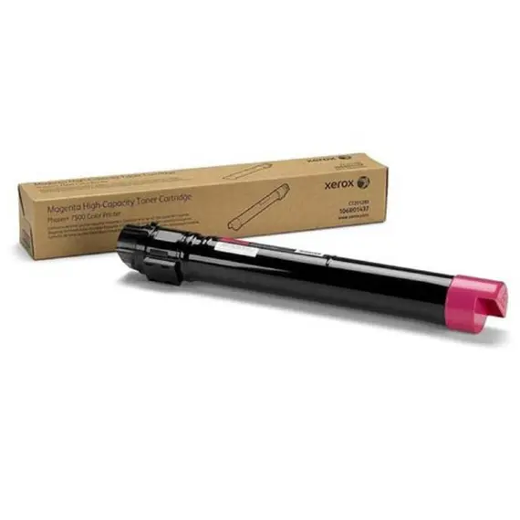 კარტრიჯი Xerox 006R01519 Toner Cartridge Magenta For WC7500/7800/7970 Series (15000 Pages)  - Primestore.ge