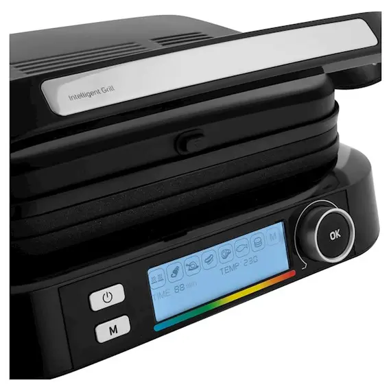 სენდვიჩის აპარატი Sencor SBG 6238BK Contact Grill , 5 image - Primestore.ge