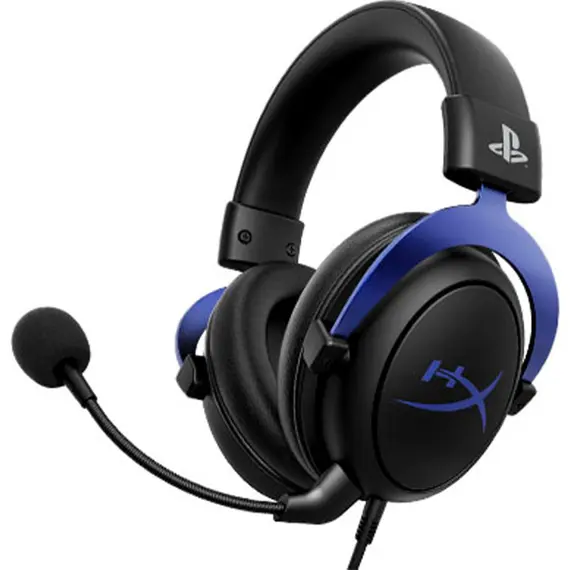 ყურსასმენი HyperX CloudX Stinger PS5 HHSC2-FA-BL/E  - Primestore.ge