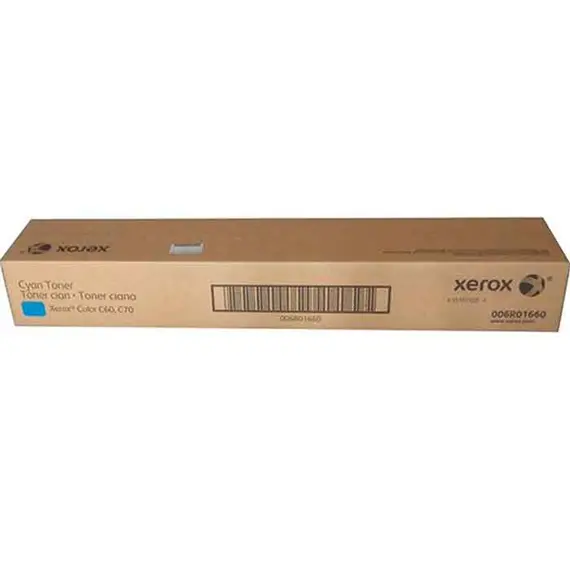 კარტრიჯი XEROX C60/C70 Cyan Toner Cartridge 006R01660  - Primestore.ge