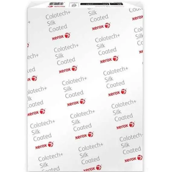 Photo Paper Xerox Colotech Plus Silk Coated SR A3 003R90363 170 g / m2 (500 Sheets)