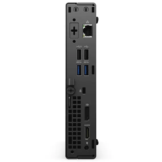 Personal computer DELL PC-nettop OptiPlex 3080 MFF / Intel i3-10105T / 4 / 128F / int / WiFi / kbm / Lin, 3 image