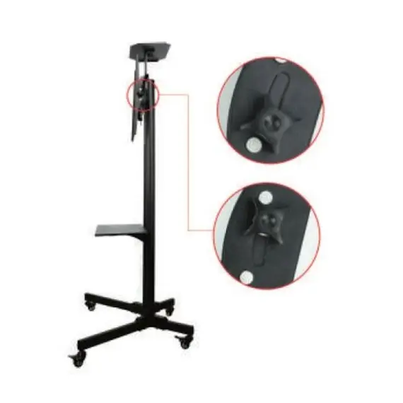 ტელევიზორის საკიდი Allscreen Universal LCD LED TV Bracket CTMH1 TV SIZE:32"-65" ინჩი , 5 image - Primestore.ge