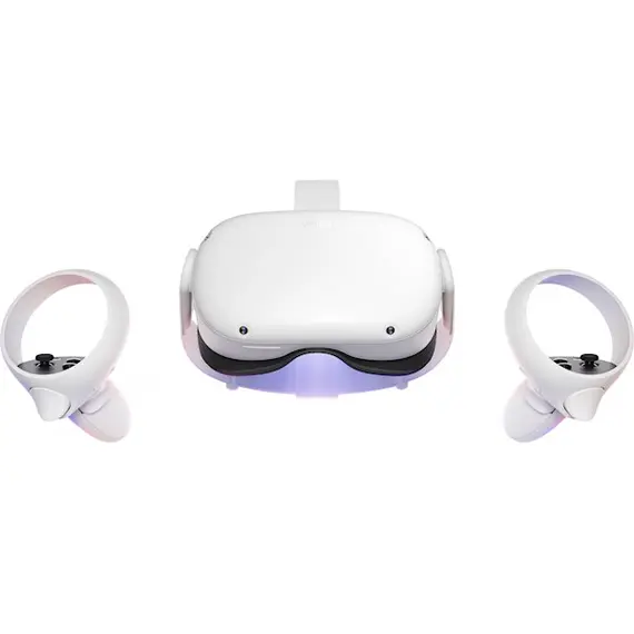 Virtual glasses Oculus Quest 2 128GB Advanced All-In-One Virtual Reality Headset, 2 image