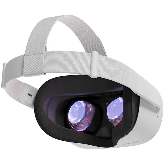 Virtual glasses Oculus Quest 2 128GB Advanced All-In-One Virtual Reality Headset, 3 image