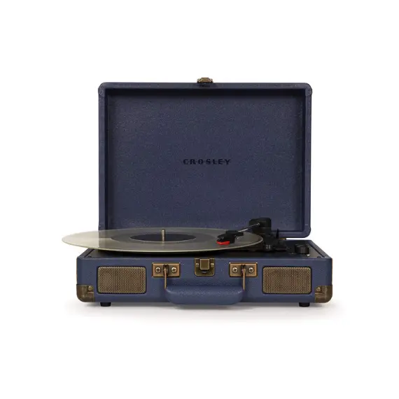 ფირსაკრავი Crosley Cruiser Deluxe Turntable  - Primestore.ge