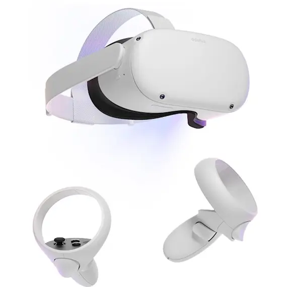 Virtual glasses Oculus Quest 2 128GB Advanced All-In-One Virtual Reality Headset