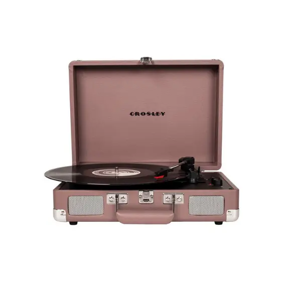 ფირსაკრავი Crosley Cruiser Deluxe Turntable  - Primestore.ge