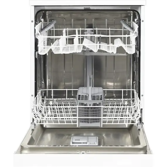 ჭურჭლის სარეცხი მანქანა Vestfrost  VFA2WFS60SD6  Sets 13, Size 60/60, Color White, A+,Display, 6 Prog. , 2 image - Primestore.ge