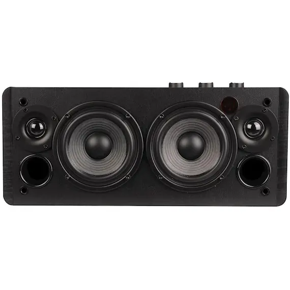 დინამიკი EDIFIER D12 Bluetooth Integrated Desktop Stereo Speaker 70 W Black , 2 image - Primestore.ge